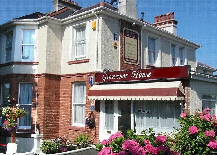 Grosvenor House Hotel