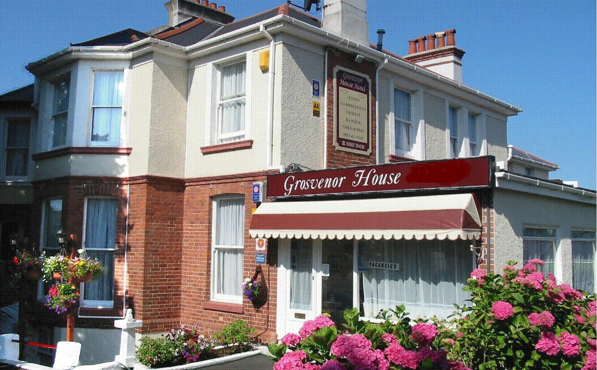 Grosvenor House 4* Torquay