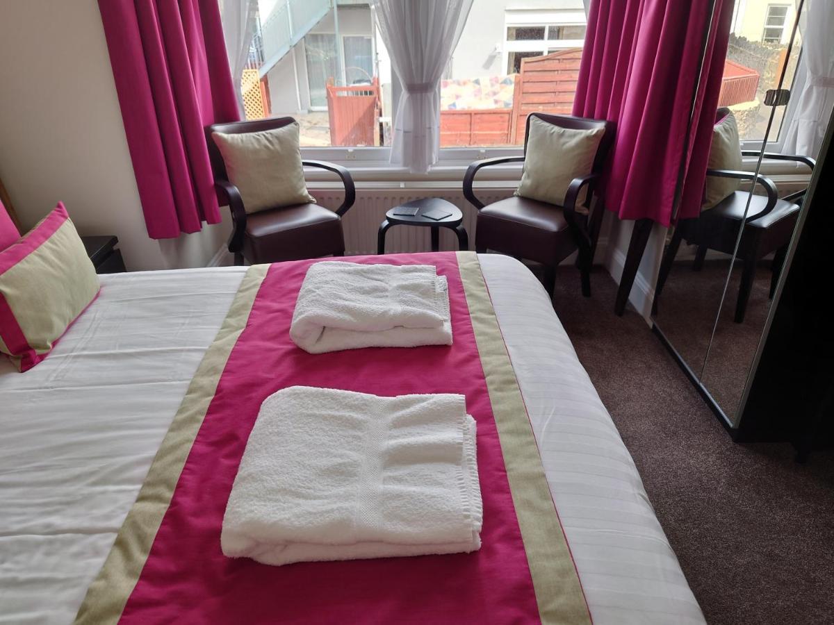Gasthuis Grosvenor House 4*