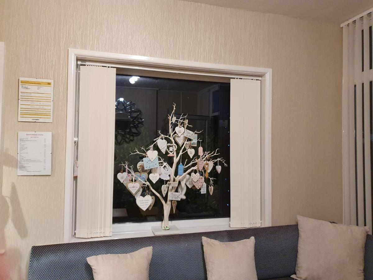 Grosvenor House Gasthuis 4*