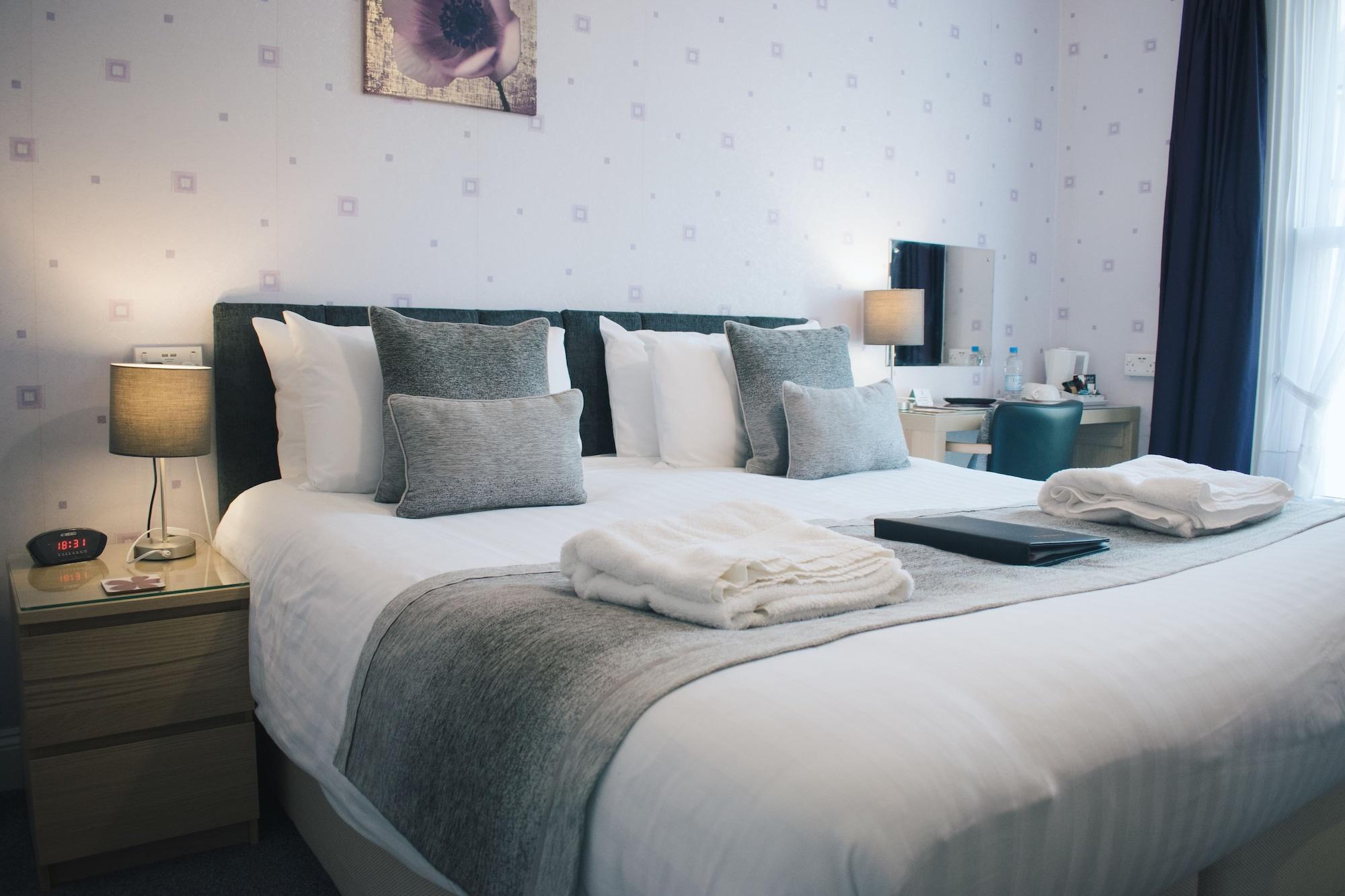 Grosvenor House Gasthuis 4*
