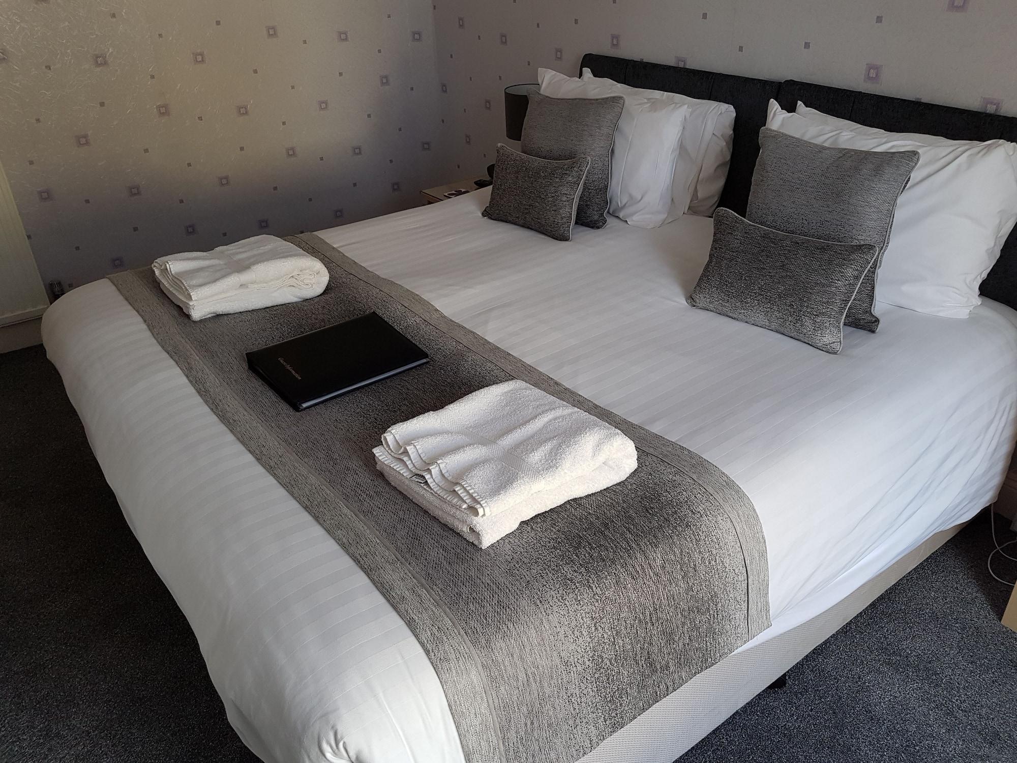 Gasthuis Grosvenor House 4*