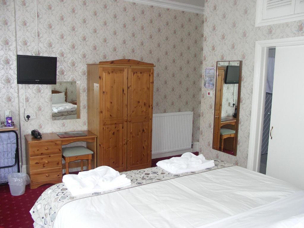 Grosvenor House Gasthuis 4*