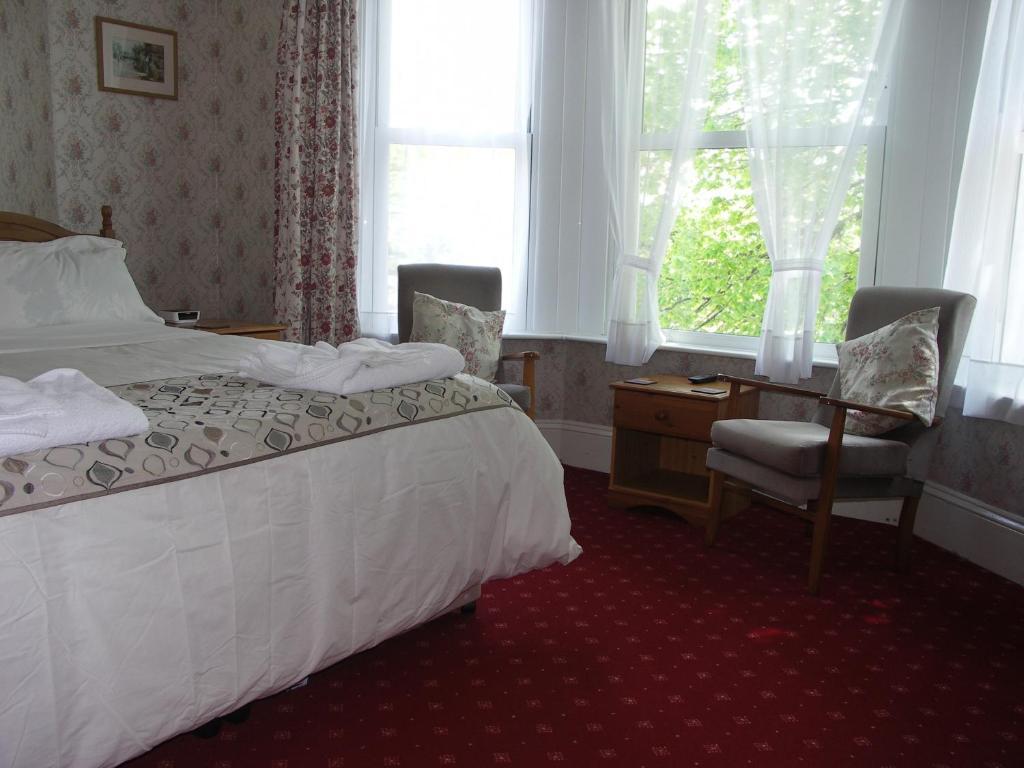 Grosvenor House Gasthuis Torquay