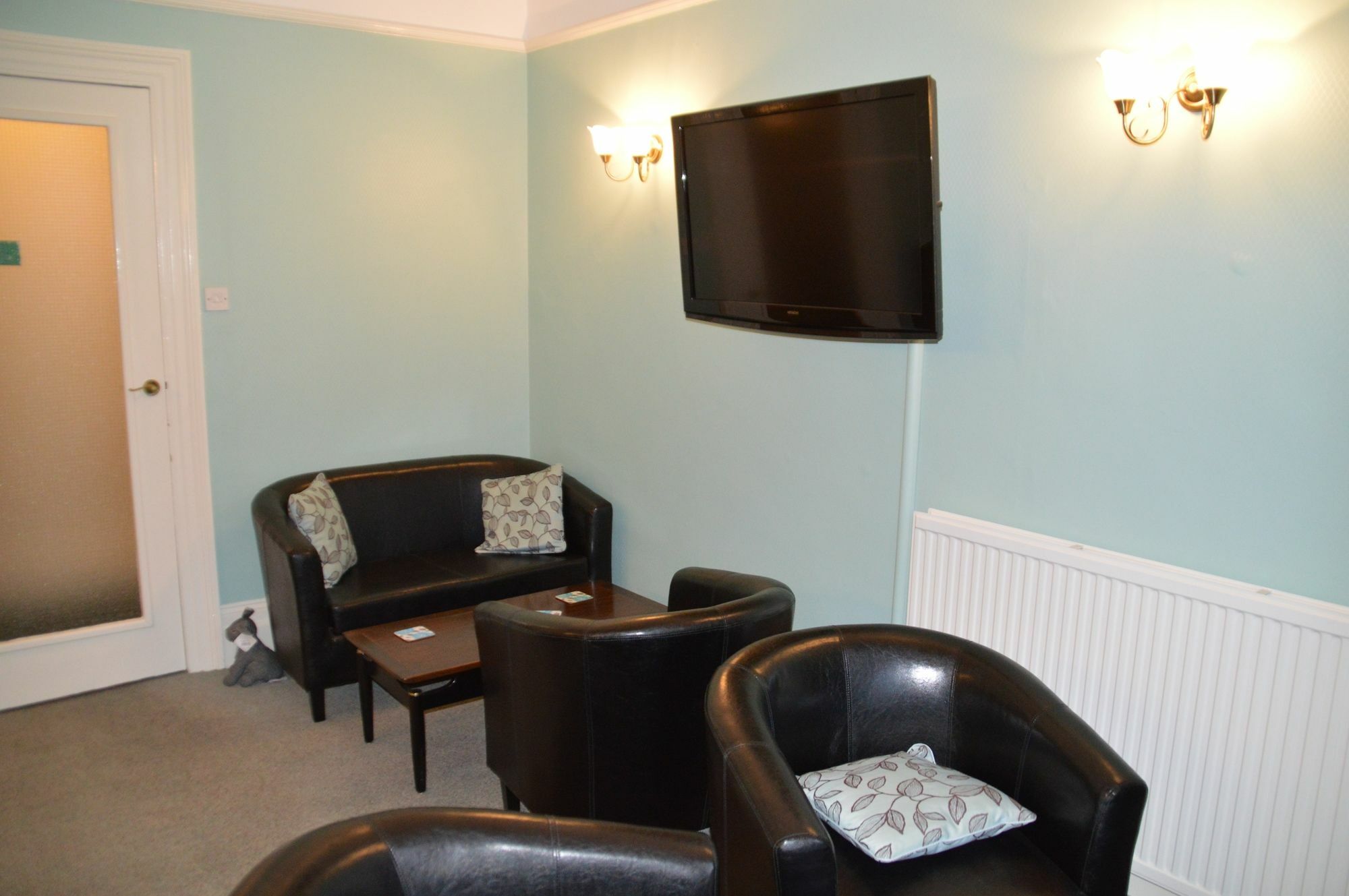 Grosvenor House Affittacamere Torquay