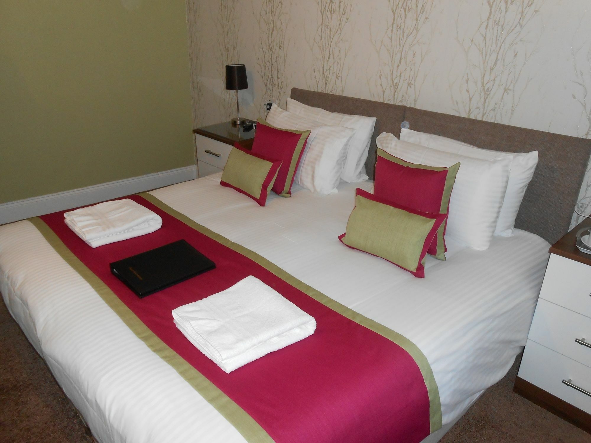 Gasthuis Grosvenor House 4*
