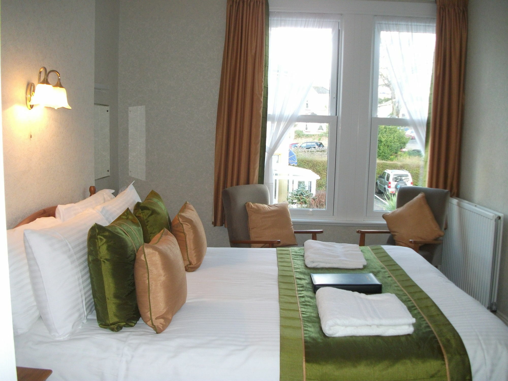 Affittacamere Grosvenor House Torquay