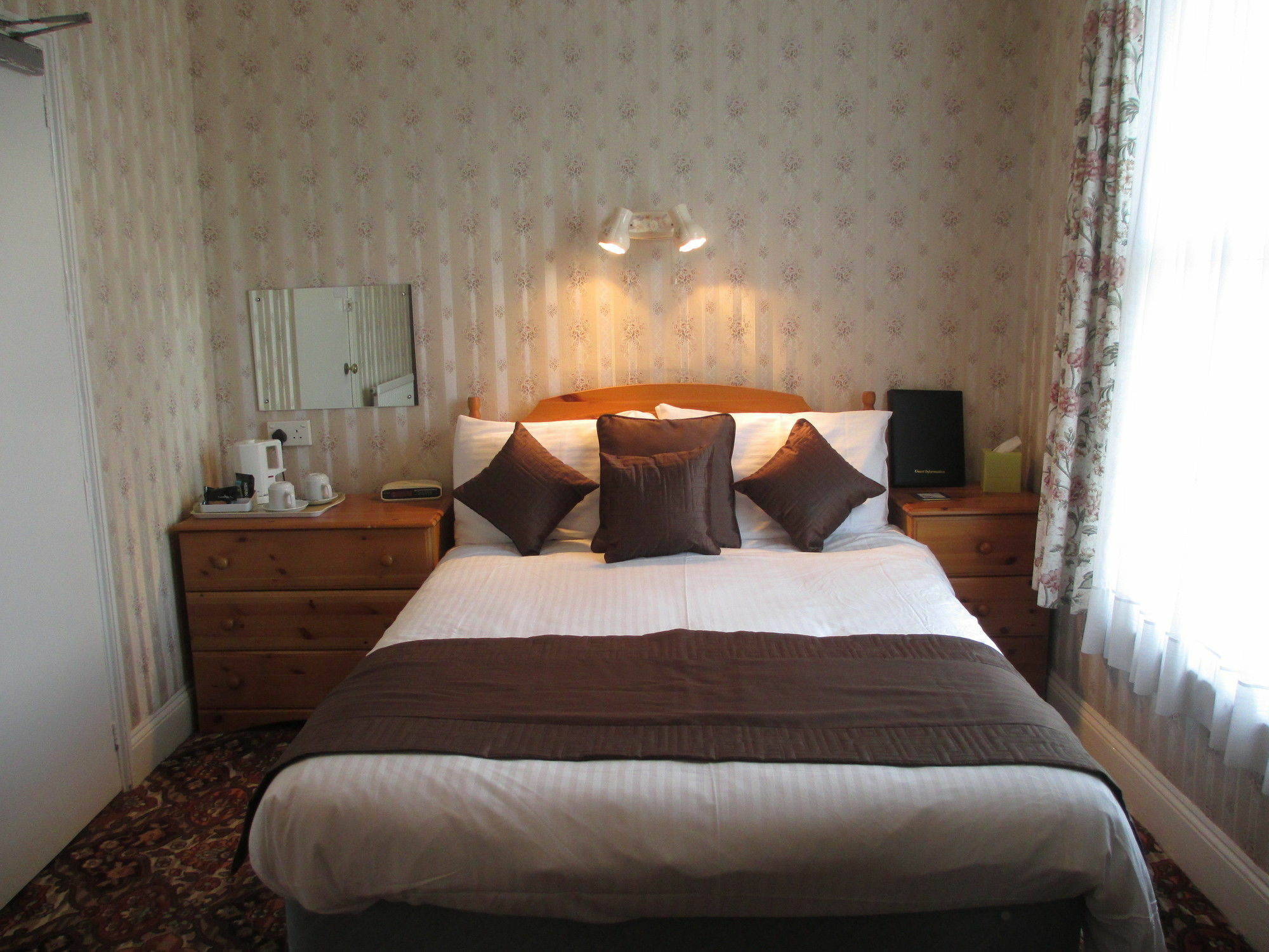 Gasthuis Grosvenor House 4*