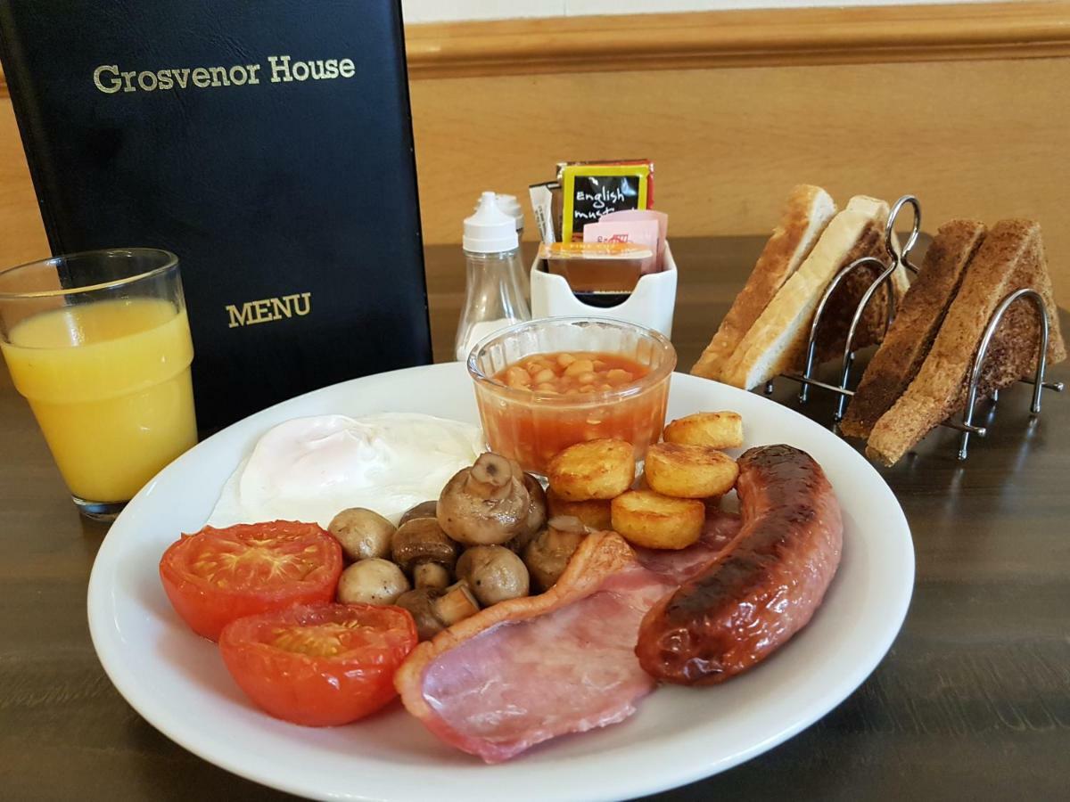 Gasthuis Grosvenor House Torquay